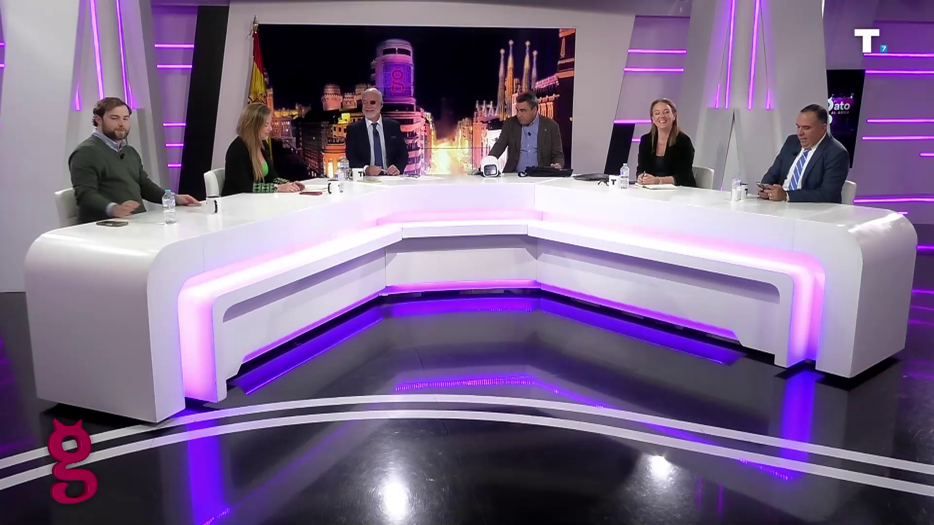 El Gato al Agua | 03/11/25