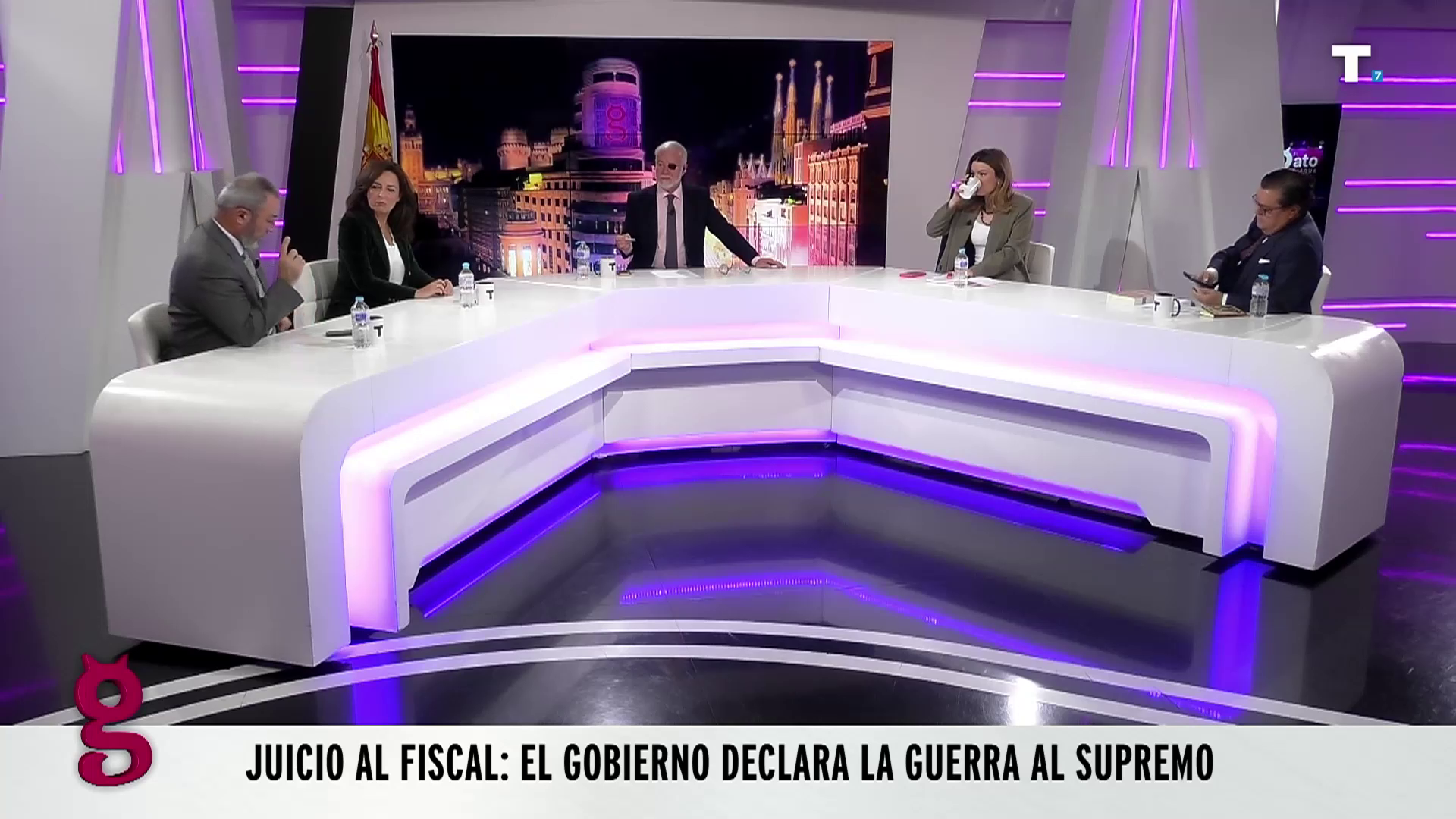 El Gato al Agua | 04/11/25