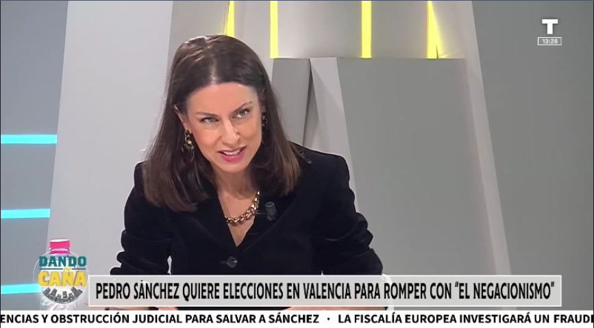 El futuro de Valencia no puede convertirse un show mediático