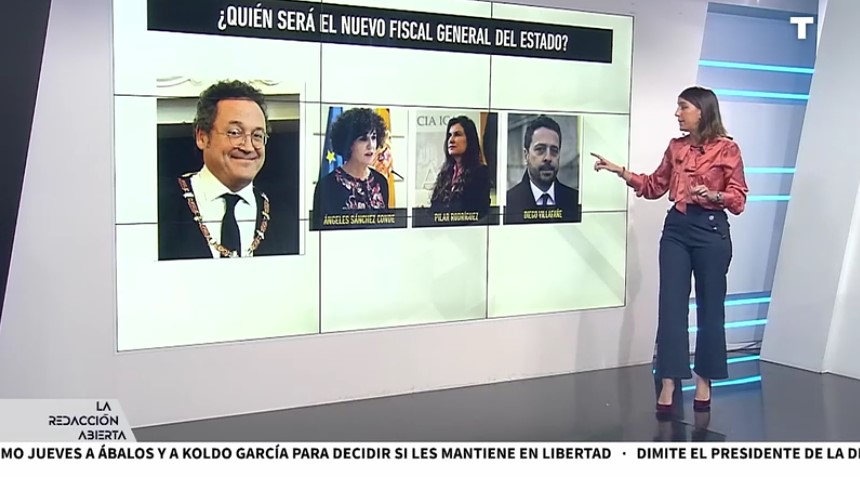 Muerto el perro… ¿Se acabó la rabia? Los tres PALMEROS de García Ortiz que suenan para el RELEVO