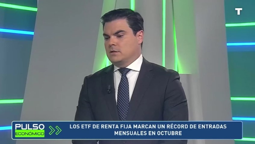 Los ETF de renta fija marcan un récord de entradas mensuales en octubre