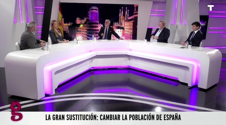 España está creciendo en población… pero no por los españoles