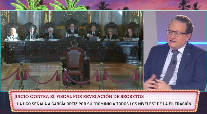 José Ramírez: «La vida pública en España ha caído en picado»