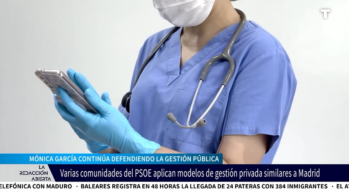 Las CC. AA. del PSOE también recurren a la privatización en sus sistemas sanitarios