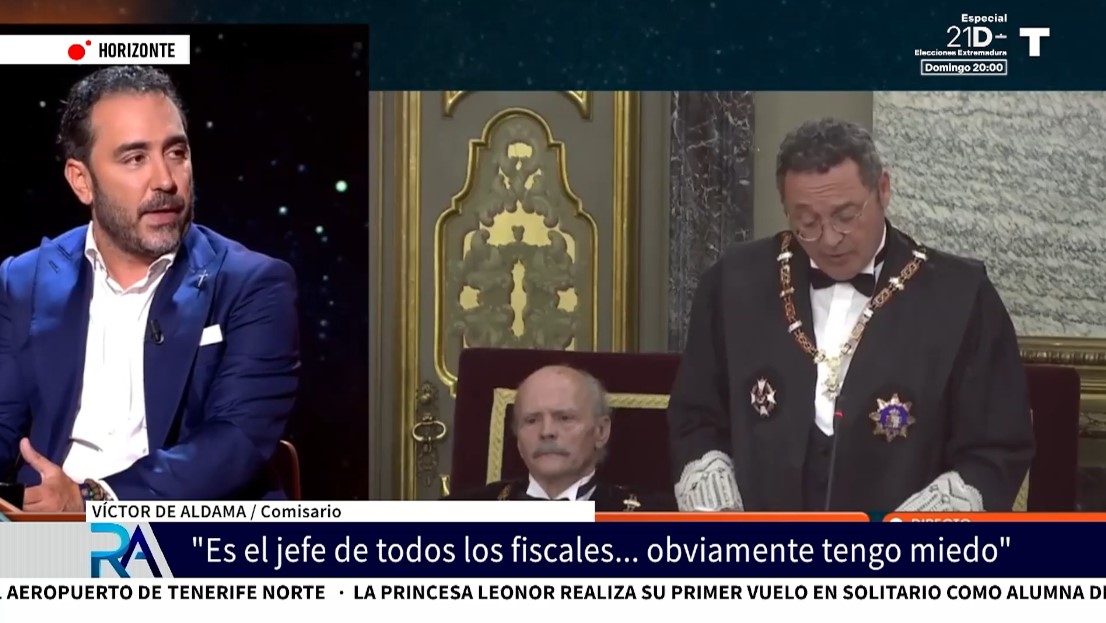 Aldama vuelve a cantar la traviata: asegura que Zapatero cobró 10 millones por influir en el rescate de Plus Ultra