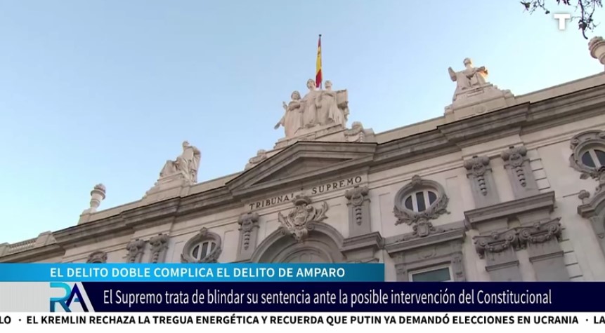 El Supremo levanta un muro jurídico antes de que García Ortiz recurra al Constitucional
