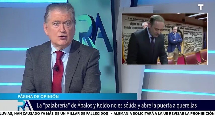 «Es susceptible de querella» El cohecho de Air Europa que denuncia Koldo es humo: no pruebas