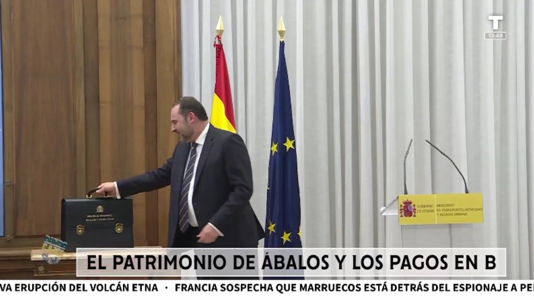 El patrimonio de Ábalos, clave en la investigación de la supuesta ‘caja b’ del PSOE