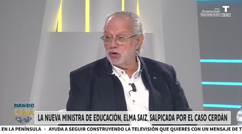 Josep María Francàs sobre los nuevos nombramientos de Sánchez: «No sé si le gusta el riesgo o está como un cencerro»