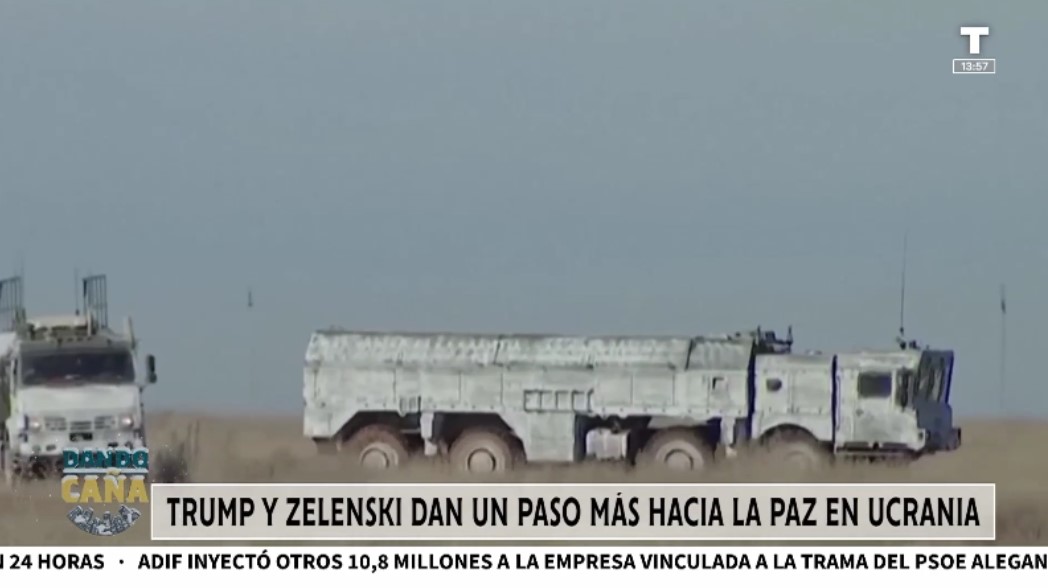 La paz en Ucrania, ¿más cerca que nunca?