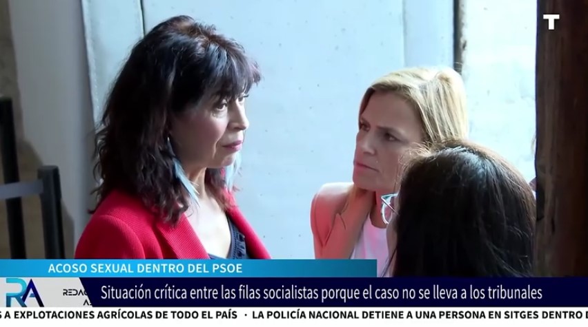 Guerra en el PSOE por las denuncias de acoso sexual contra Paco Salazar y Antonio Navarro