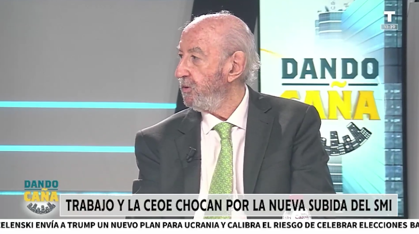 Hacienda siempre gama: Trabajo quiere una nueva subida del SMI que no beneficiará a los trabajadores