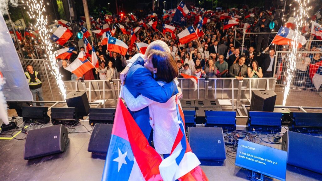 Chile inicia un nuevo rumbo: José Antonio Kast vence en las urnas y se impone al progresismo continental