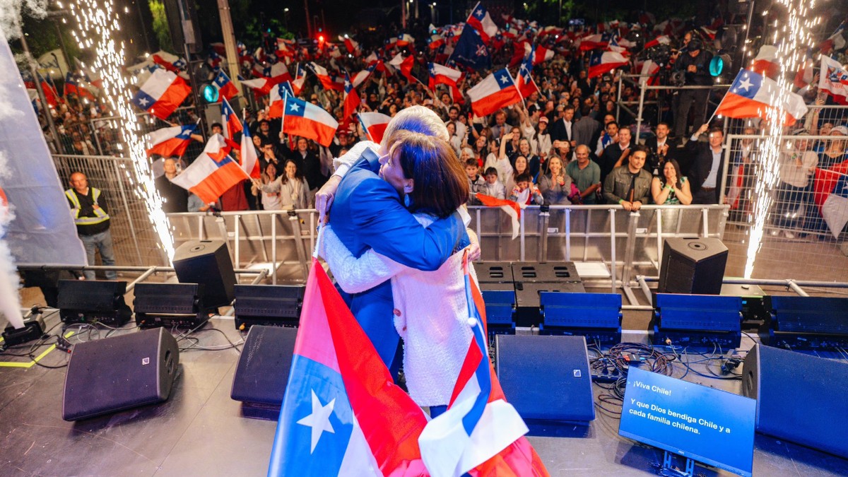 Chile inicia un nuevo rumbo: José Antonio Kast vence en las urnas y se impone al progresismo y a la izquierda radical