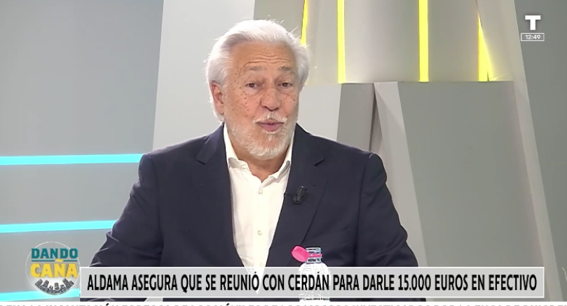 Ariza estalla ante el ‘caso Koldo’: «¡Qué se lo cuenten a un juez!»