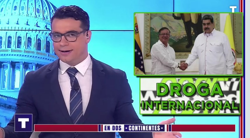 El Pollo Carvajal canta contra Maduro, los rusos y Cuba