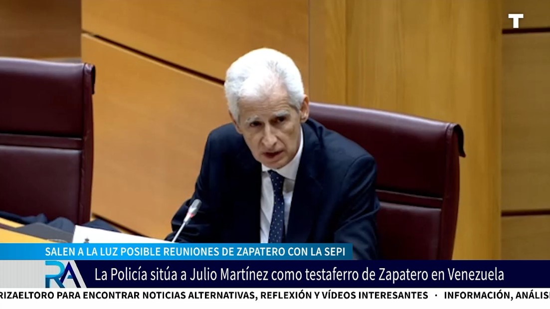 Plus Ultra, el San Martín de Zapatero: su testaferro y vínculo con la SEPI