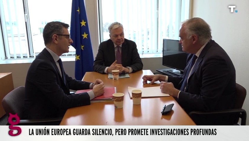 La corrupción carcome la Unión Europea