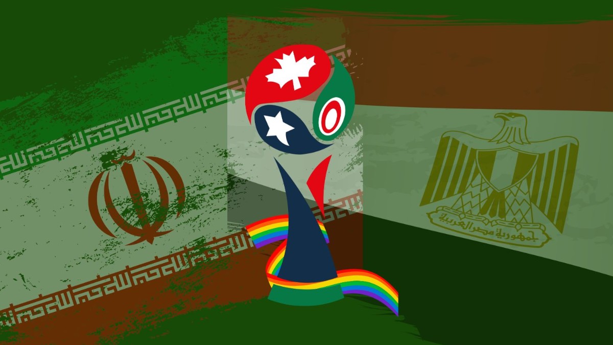 El ‘Partido del Orgullo’ del Mundial 2026: Seattle, Irán, Egipto, la FIFA y una polémica anunciada