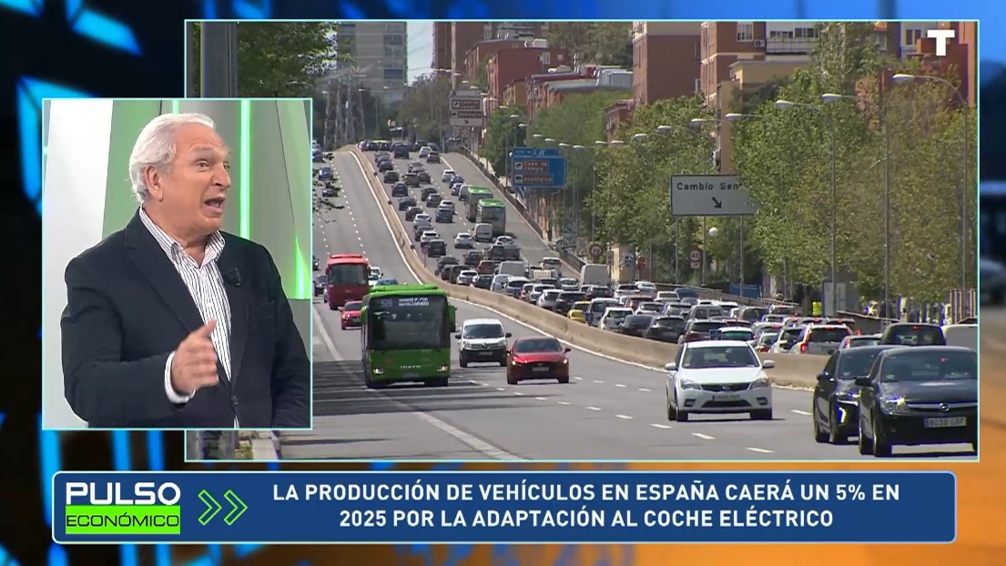 Antonio Banda CEO de Feelcapital sobre la caída del 5% en la producción de vehículos: “Hay muchos temas donde el Presidente demuestra una ignorancia manifiesta”