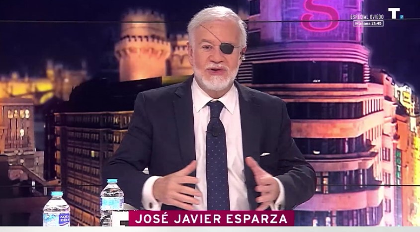 España, paralizada