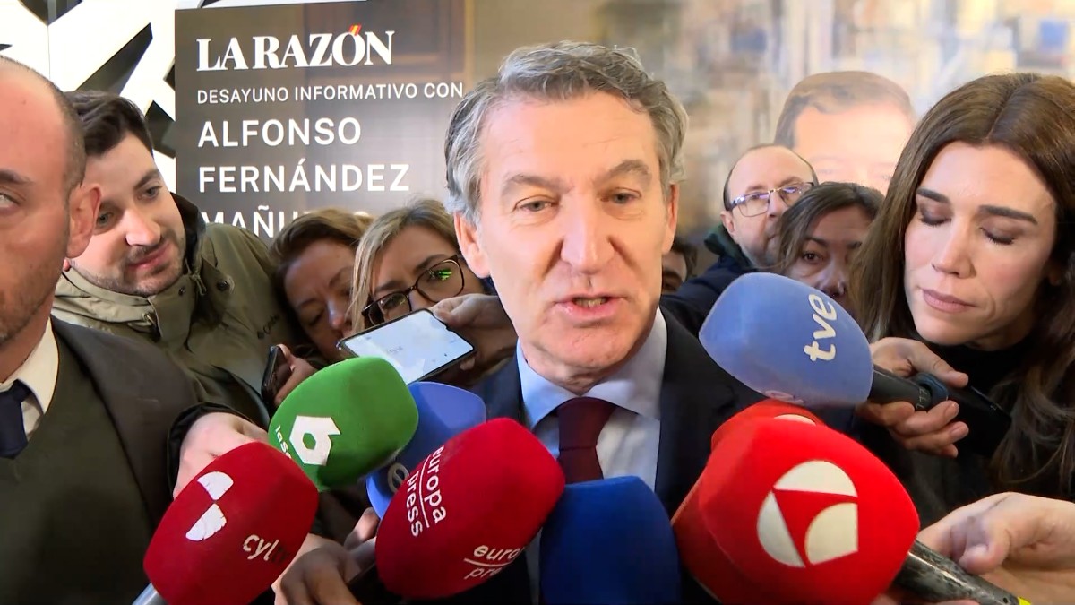 Feijóo responde al presidente del Gobierno: «Ábalos es el arquitecto de la era Sánchez»