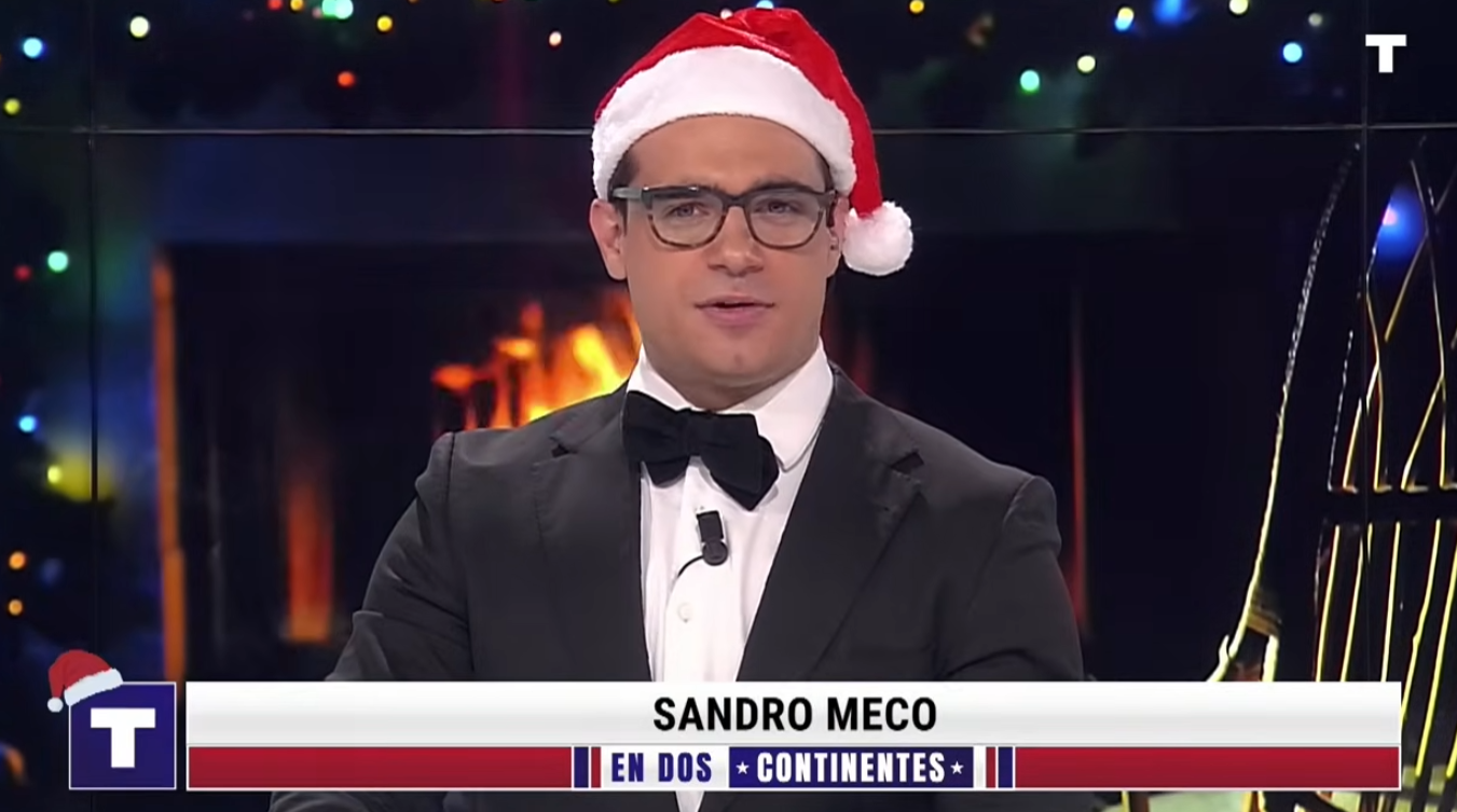 En Dos Continentes | El oro, incienso y mirra de la política internacional | 31/12/2025