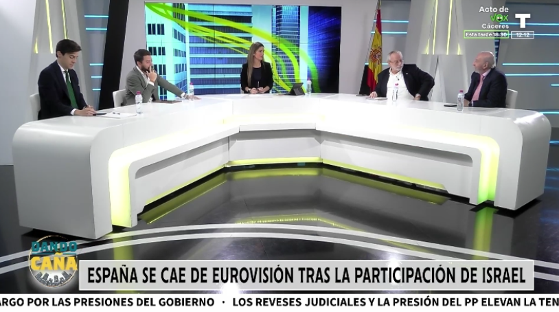 Adiós a Eurovisión para España