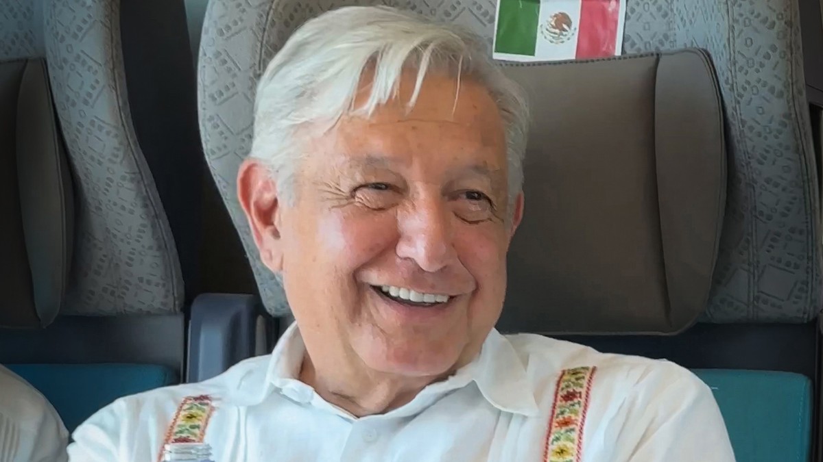 López-Obrador alimenta la leyenda negra: sostiene que los sacrificios humanos en las Indias fueron “una mentira” creada