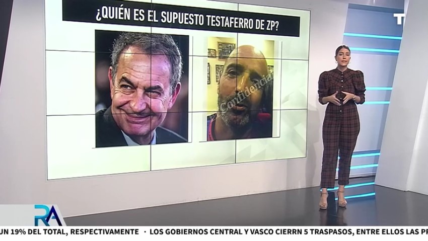 Las pruebas de que Julio Martínez podría ser el testaferro de Zapatero: la relación con sus hijas y su lugar de veraneo