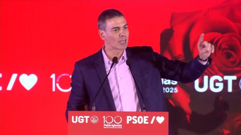 Sánchez vuelve a respaldar a García Ortiz: "Quien tiene que pedir perdón es Ayuso"