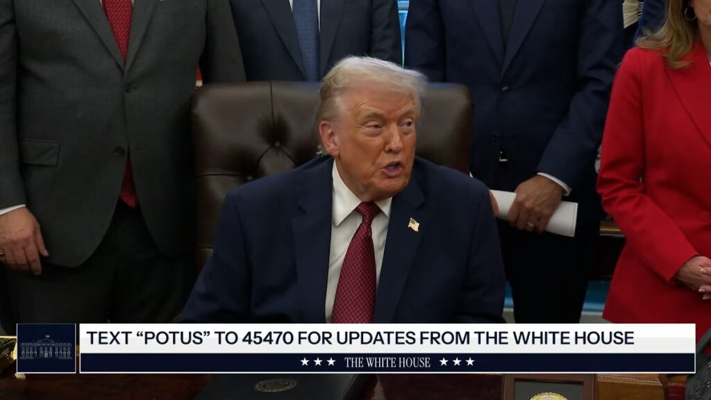 Trump resta importancia a las violaciones del alto el fuego y promete que la “segunda fase” de su plan para Gaza “llegará muy pronto”