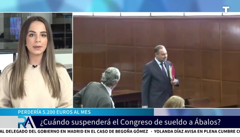Cuenta atrás para Ábalos: adiós a los 5.300 € mensuales y sin derecho a voto