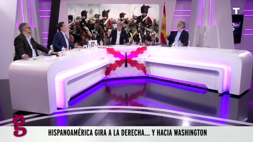 El Gato Al Agua | 23/12/2025