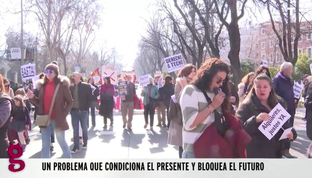 La vivienda condiciona el presente y bloquea el futuro