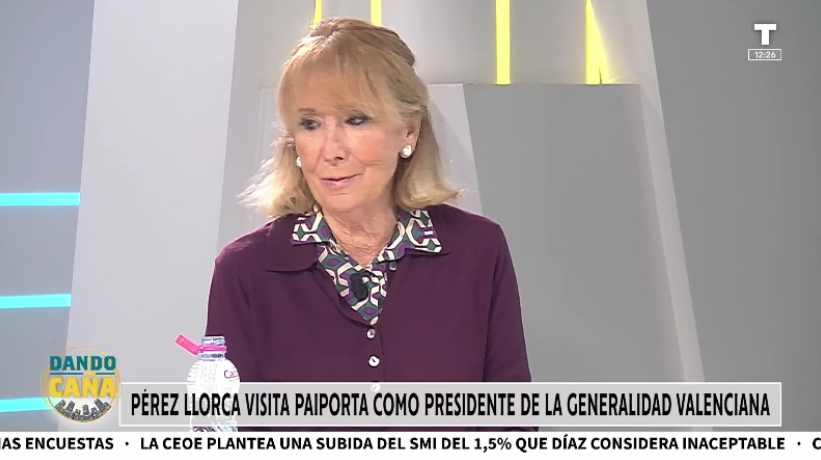Paiporta, el municipio elegido por Pérez Llorca como su primera visita