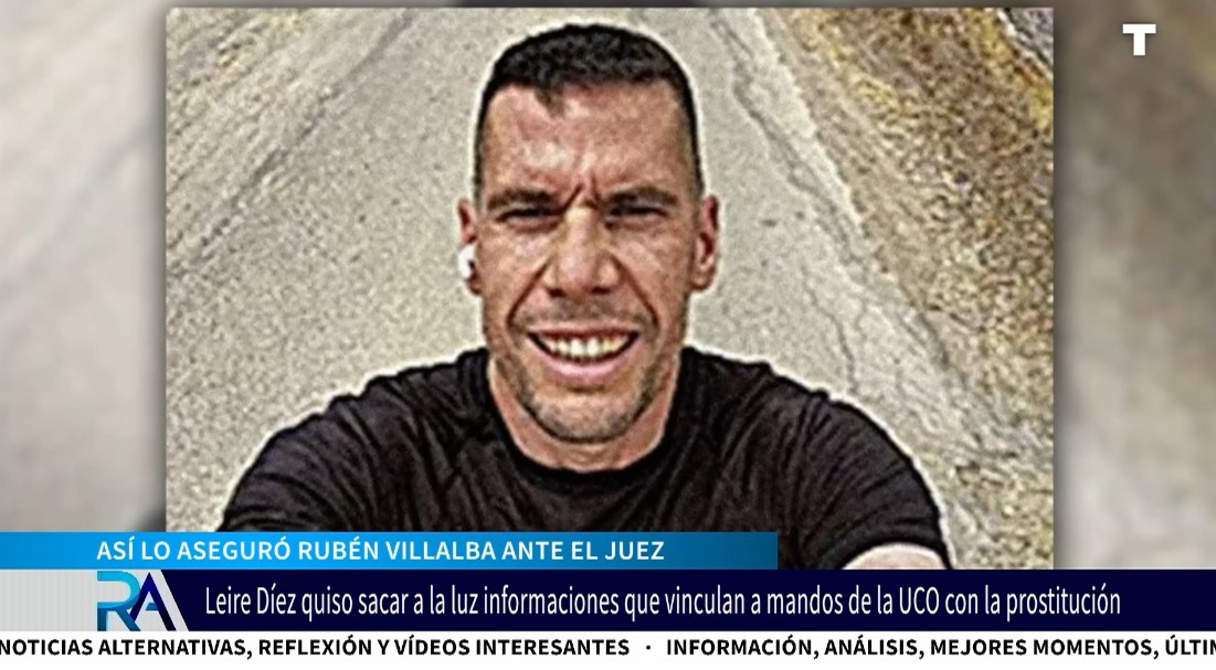 Intento de sabotaje a la UCO: Leire Díez pretende vincular a los agentes con el servicio de la prostitución