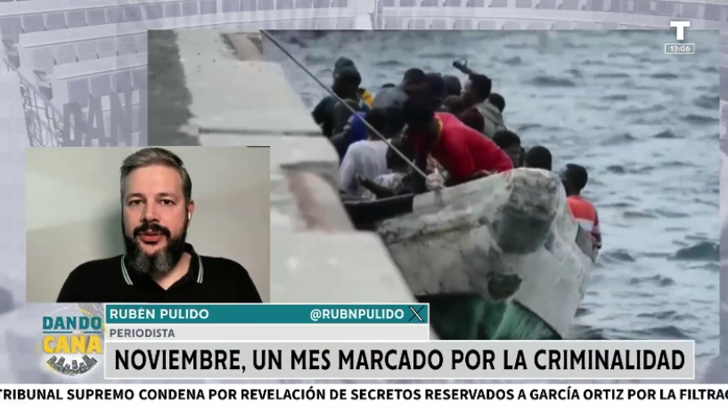 Noviembre, un mes marcado por la criminalidad