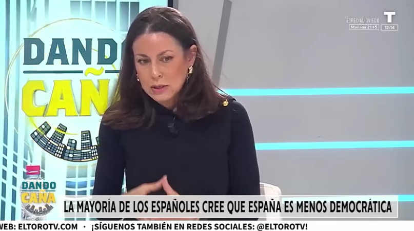 No, ver a un exministro en la cárcel o a un Fiscal General inhabilitado no es normal