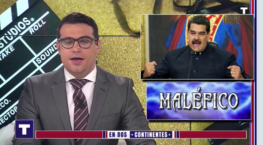 Nicolás Maduro, ‘el Maléfico’: Bob Marley e insultos nazis