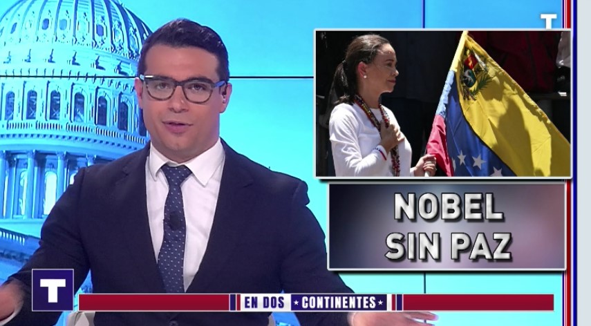 Jeannette Jara llama ‘golpista’ a María Corina Machado y Maduro echa balones fuera