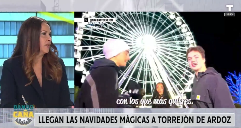 Llegan las Mágicas Navidades a Torrejón de Ardoz