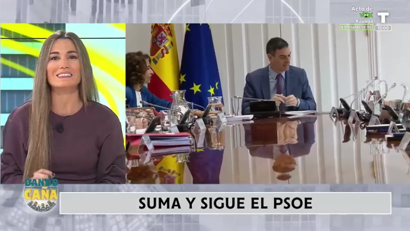 Suma y sigue: el PSOE registra un nuevo récord de detenciones y registros