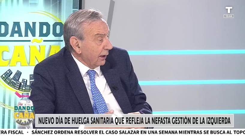 Nuevo día de huelga sanitaria: un sistema que se tambalea por la nefasta gestión de la izquierda