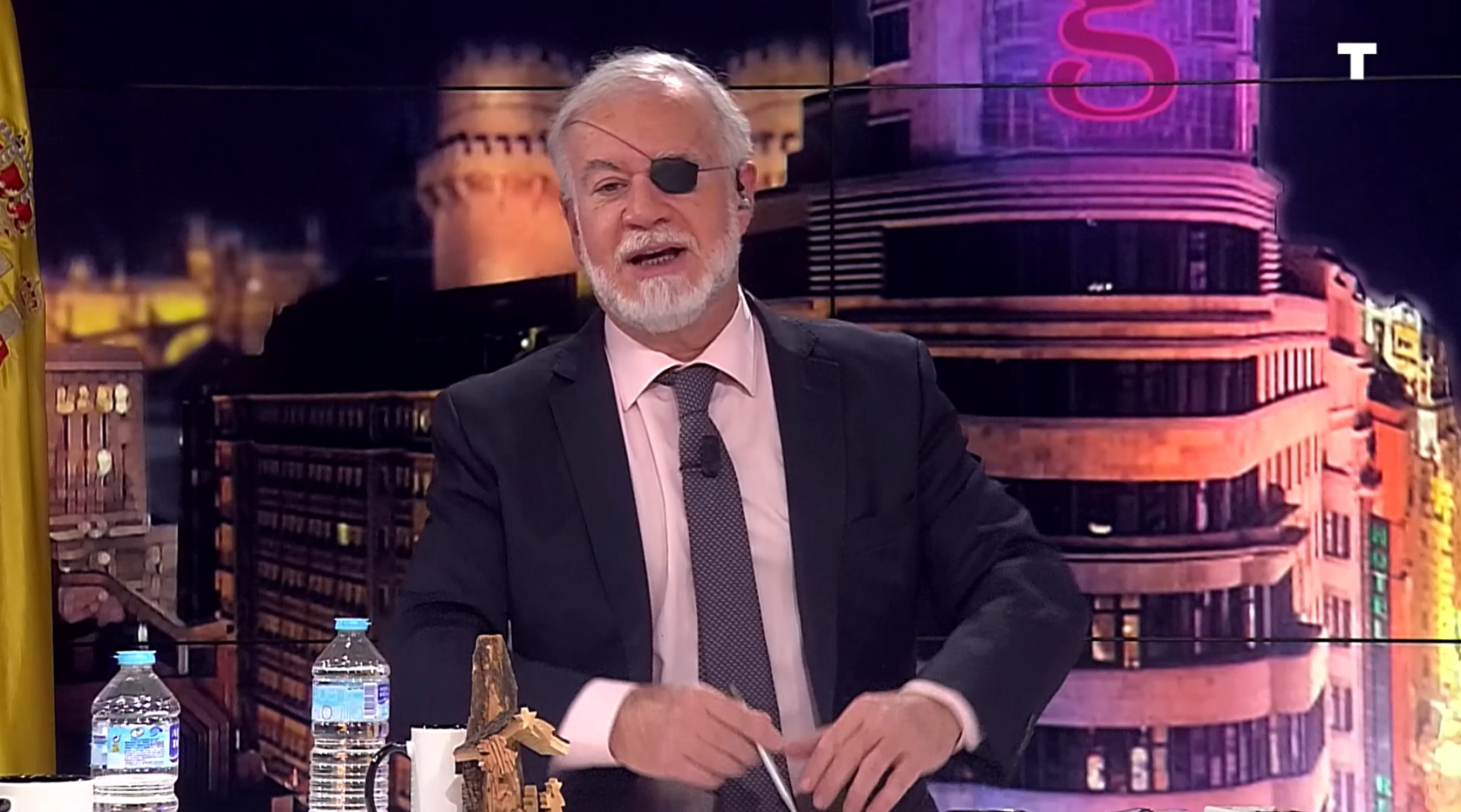 Noticias sobre José Javier Esparza – El Toro TV