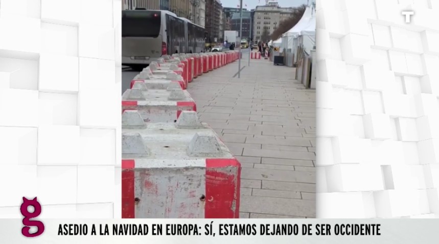 La Navidad católica europea, amenazada por el islam