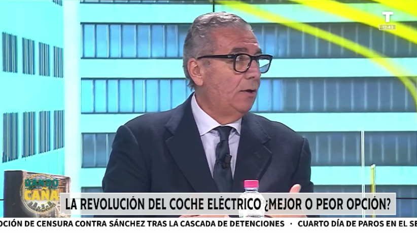 La evolución del mercado automovilístico con la llegada de los coches eléctricos