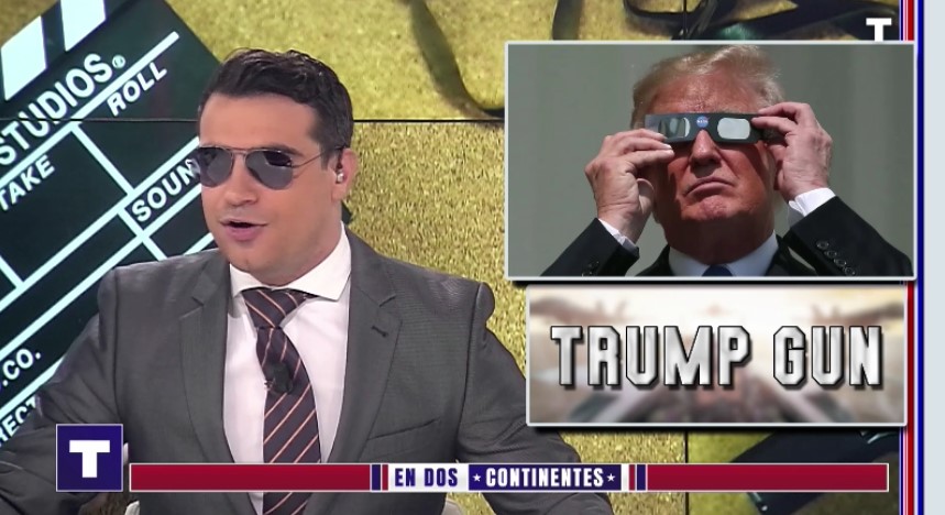 ‘Trump Gun’: Misión Petrolero… sin Gustavo Petro