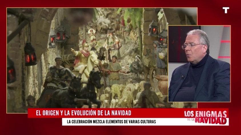 Los Enigmas de la Navidad | Origen y evolución de la Navidad