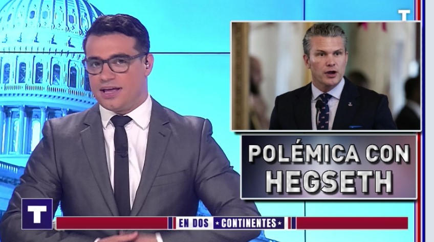 «Matadlos a todos»: La polémica de Pete Hegseth con Venezuela